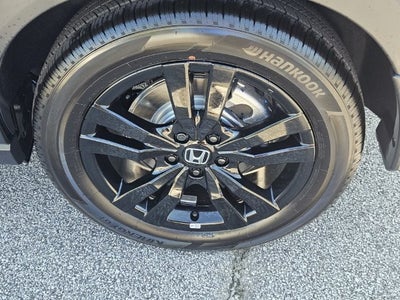 2027 Honda HR-V Sport