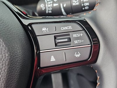 2027 Honda HR-V Sport