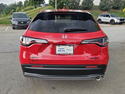 2027 Honda HR-V Sport