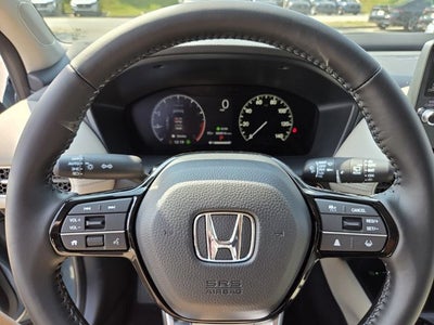 2027 Honda HR-V EX-L