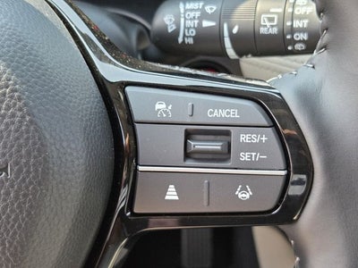2027 Honda HR-V EX-L