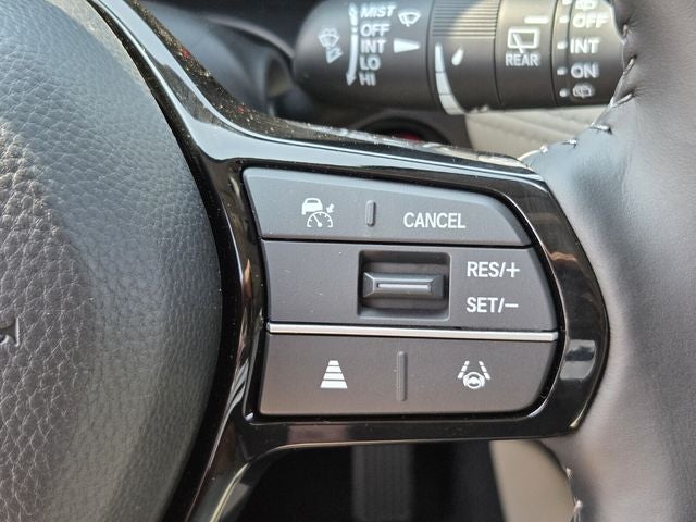 2027 Honda HR-V EX-L