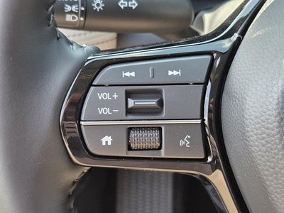 2027 Honda HR-V EX-L
