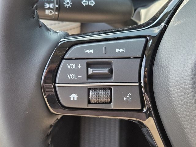 2027 Honda HR-V EX-L