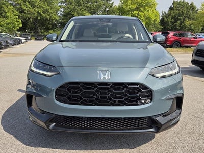 2027 Honda HR-V EX-L