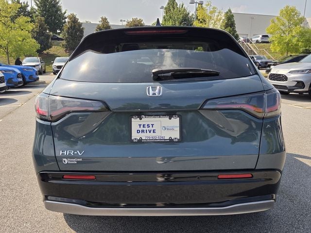 2027 Honda HR-V EX-L