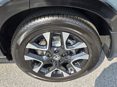 2027 Honda HR-V EX-L