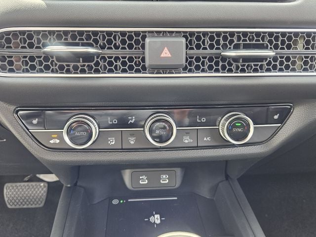 2027 Honda HR-V EX-L