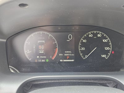 2027 Honda HR-V EX-L