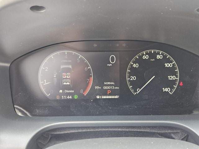 2027 Honda HR-V EX-L