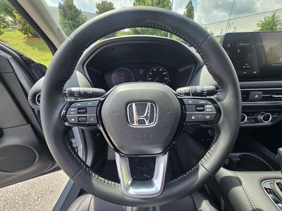 2027 Honda HR-V EX-L