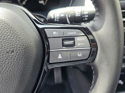 2027 Honda HR-V EX-L