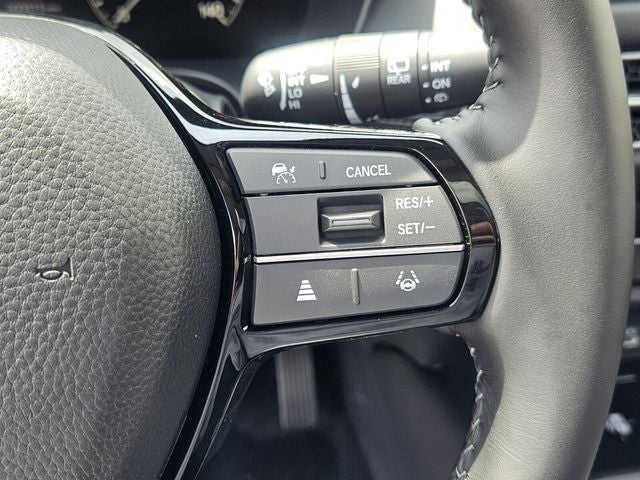 2027 Honda HR-V EX-L