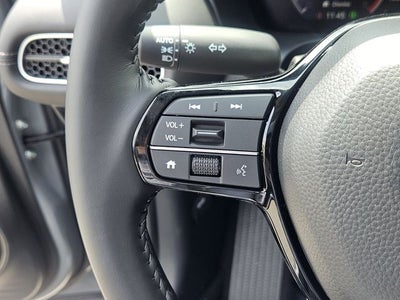 2027 Honda HR-V EX-L