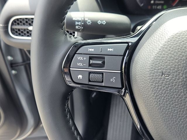 2027 Honda HR-V EX-L