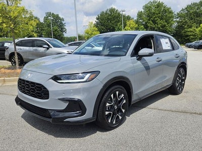 2027 Honda HR-V EX-L
