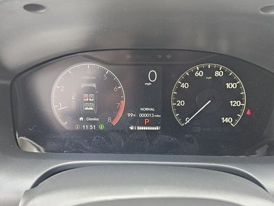 2027 Honda HR-V EX-L
