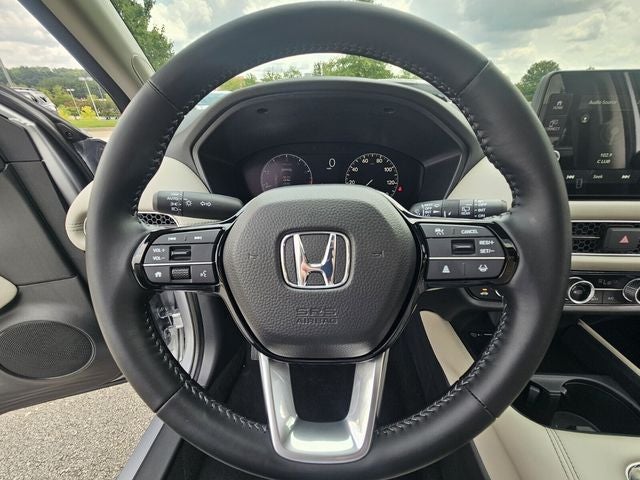 2027 Honda HR-V EX-L