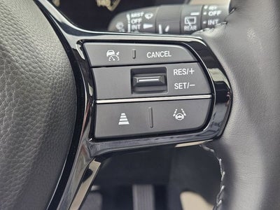 2027 Honda HR-V EX-L