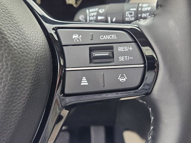 2027 Honda HR-V EX-L