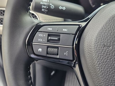 2027 Honda HR-V EX-L