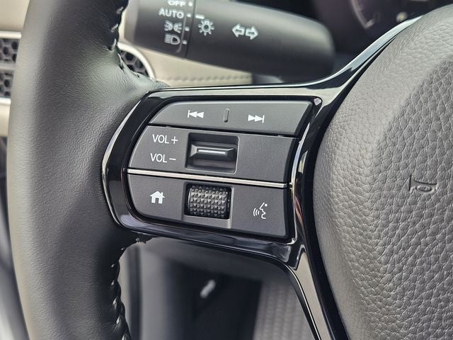 2027 Honda HR-V EX-L