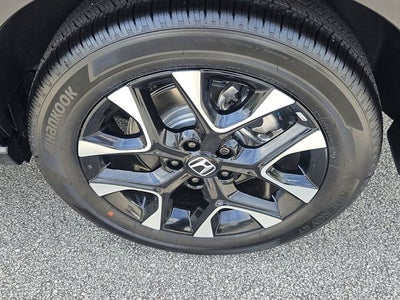 2027 Honda HR-V EX-L