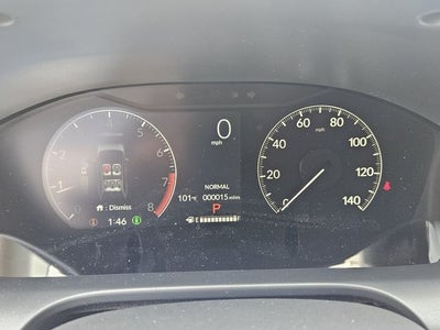 2027 Honda HR-V EX-L