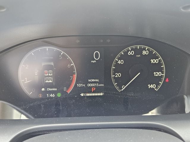 2027 Honda HR-V EX-L