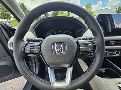 2027 Honda HR-V EX-L