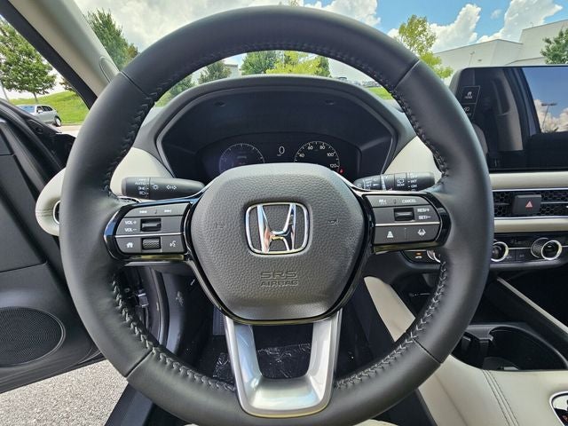 2027 Honda HR-V EX-L