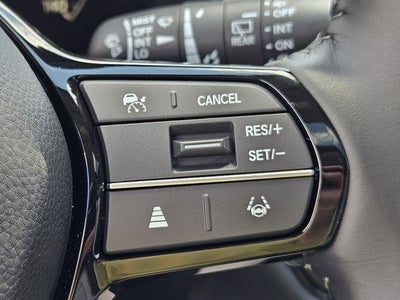 2027 Honda HR-V EX-L