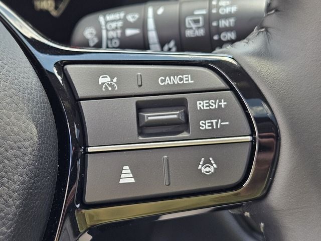 2027 Honda HR-V EX-L