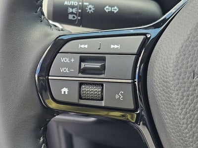 2027 Honda HR-V EX-L