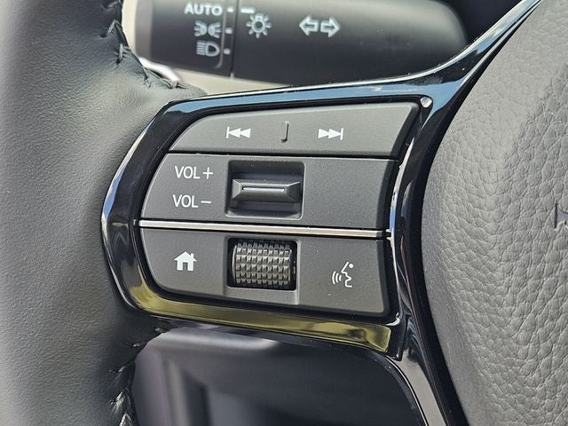 2027 Honda HR-V EX-L