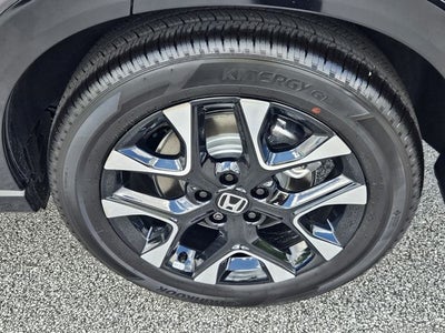 2027 Honda HR-V EX-L