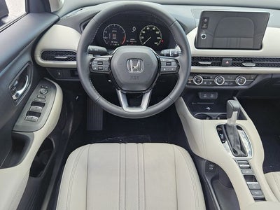 2027 Honda HR-V EX-L