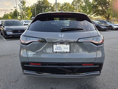2026 Honda HR-V EX-L
