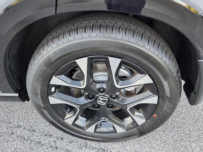 2026 Honda HR-V EX-L