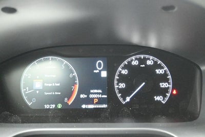 2027 Honda HR-V EX-L