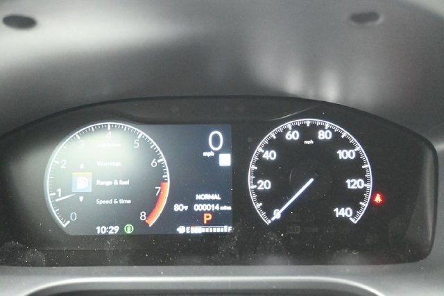 2027 Honda HR-V EX-L