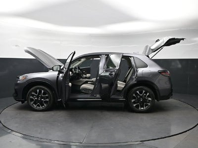 2027 Honda HR-V EX-L