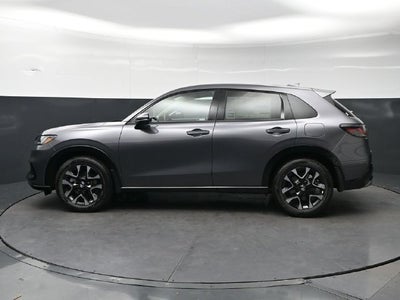 2027 Honda HR-V EX-L
