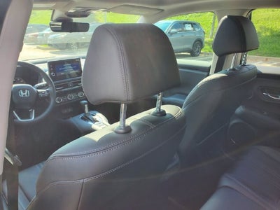 2027 Honda HR-V EX-L