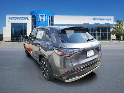 2027 Honda HR-V EX-L