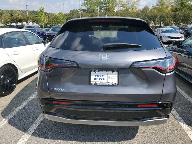 2027 Honda HR-V EX-L