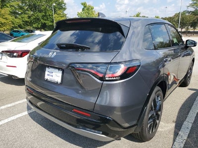 2027 Honda HR-V EX-L