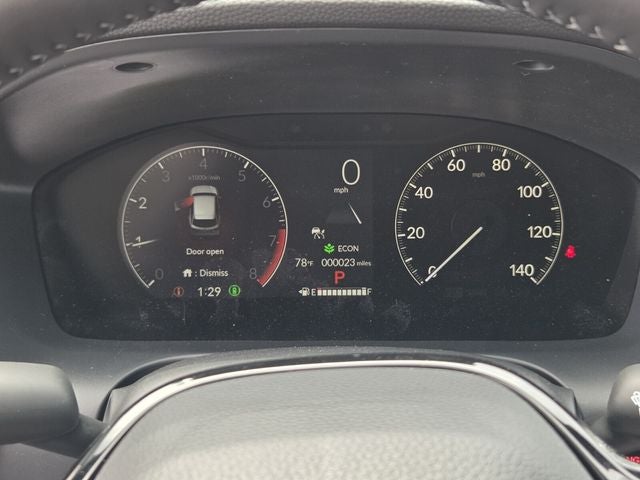 2026 Honda HR-V EX-L