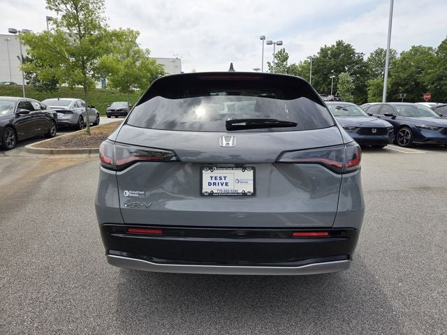 2026 Honda HR-V EX-L
