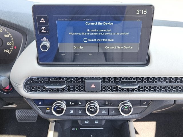 2027 Honda HR-V EX-L
